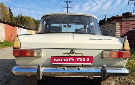 ИЖ Москвич-412, 1990 год, 100 000 рублей, 6 фотография