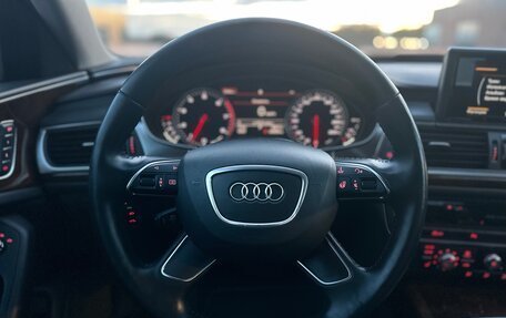 Audi A6, 2014 год, 1 550 000 рублей, 11 фотография