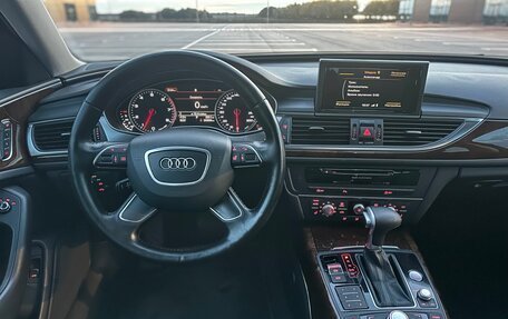 Audi A6, 2014 год, 1 550 000 рублей, 10 фотография