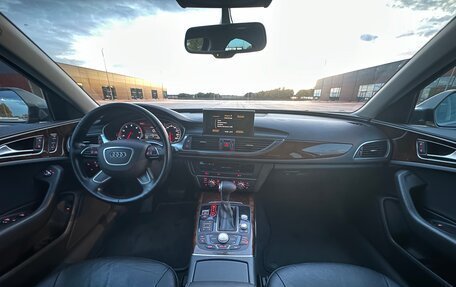 Audi A6, 2014 год, 1 550 000 рублей, 9 фотография
