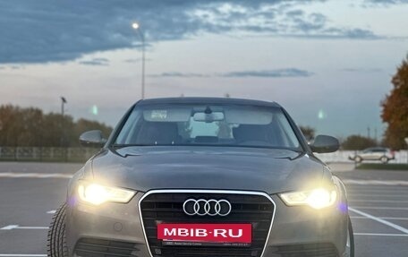 Audi A6, 2014 год, 1 550 000 рублей, 3 фотография