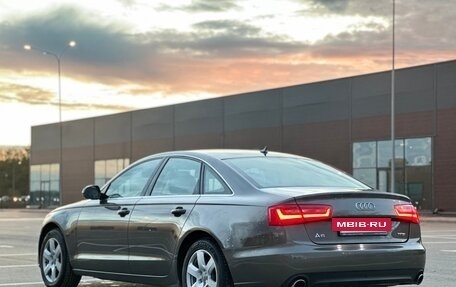 Audi A6, 2014 год, 1 550 000 рублей, 6 фотография