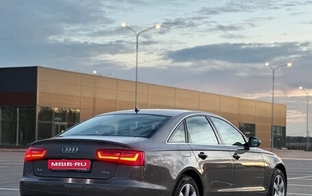 Audi A6, 2014 год, 1 550 000 рублей, 5 фотография