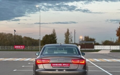 Audi A6, 2014 год, 1 550 000 рублей, 8 фотография