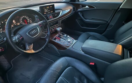 Audi A6, 2014 год, 1 550 000 рублей, 14 фотография