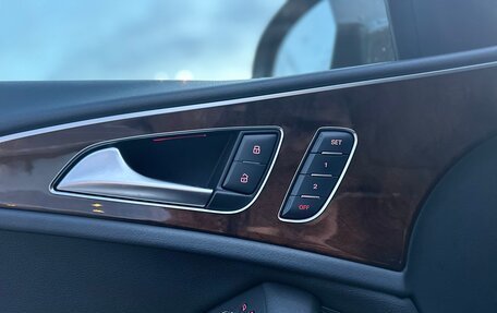 Audi A6, 2014 год, 1 550 000 рублей, 13 фотография
