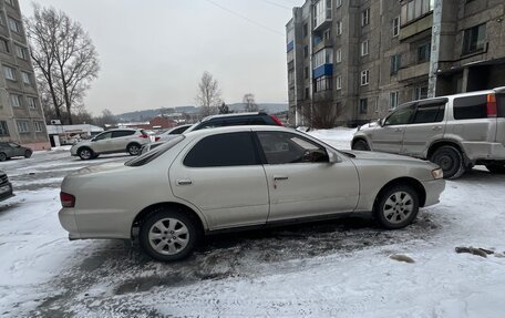 Toyota Cresta, 1995 год, 430 000 рублей, 12 фотография