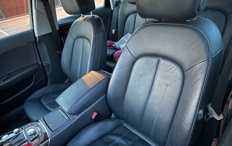 Audi A6, 2014 год, 1 550 000 рублей, 15 фотография