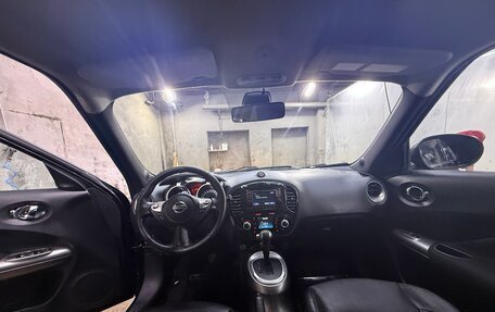 Nissan Juke II, 2013 год, 1 100 000 рублей, 4 фотография