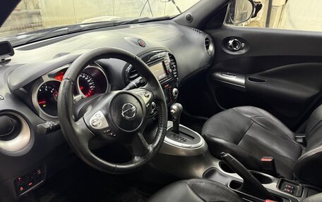 Nissan Juke II, 2013 год, 1 100 000 рублей, 3 фотография