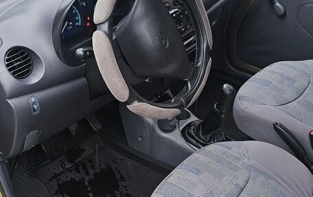 Daewoo Matiz I, 2010 год, 350 000 рублей, 4 фотография