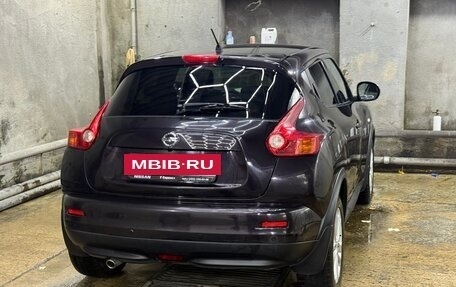 Nissan Juke II, 2013 год, 1 100 000 рублей, 2 фотография