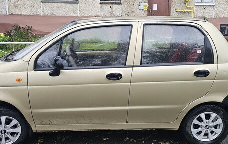 Daewoo Matiz I, 2010 год, 350 000 рублей, 10 фотография