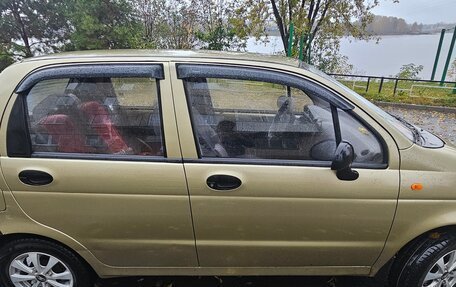 Daewoo Matiz I, 2010 год, 350 000 рублей, 8 фотография