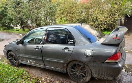 Mitsubishi Lancer IX, 2006 год, 350 000 рублей, 2 фотография