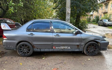 Mitsubishi Lancer IX, 2006 год, 350 000 рублей, 4 фотография