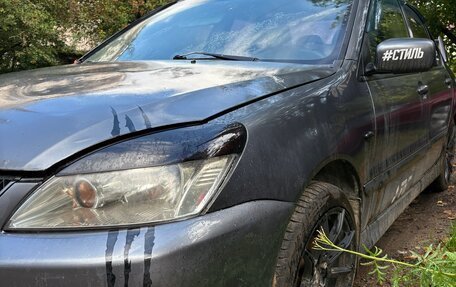 Mitsubishi Lancer IX, 2006 год, 350 000 рублей, 8 фотография