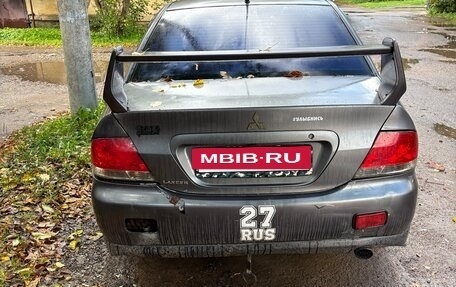 Mitsubishi Lancer IX, 2006 год, 350 000 рублей, 3 фотография
