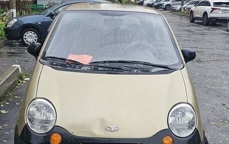 Daewoo Matiz I, 2010 год, 350 000 рублей, 6 фотография