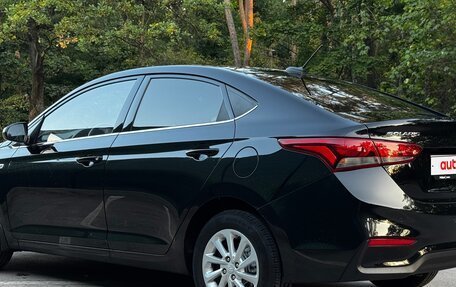 Hyundai Solaris II рестайлинг, 2019 год, 1 499 000 рублей, 7 фотография
