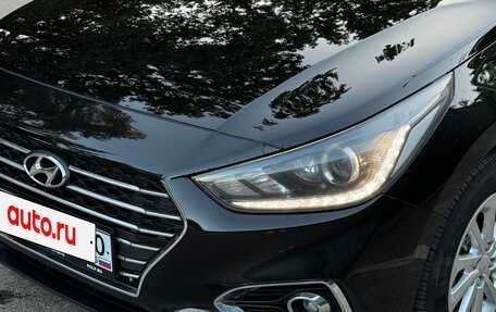 Hyundai Solaris II рестайлинг, 2019 год, 1 499 000 рублей, 5 фотография