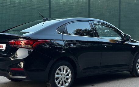 Hyundai Solaris II рестайлинг, 2019 год, 1 499 000 рублей, 6 фотография