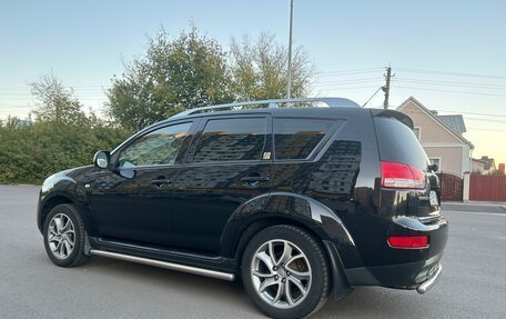 Citroen C-Crosser, 2011 год, 1 400 000 рублей, 4 фотография