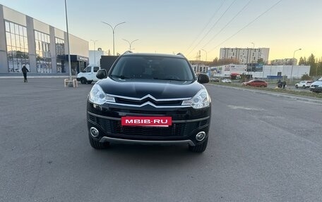 Citroen C-Crosser, 2011 год, 1 400 000 рублей, 2 фотография