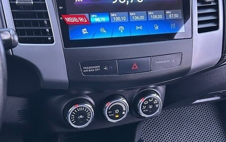 Citroen C-Crosser, 2011 год, 1 400 000 рублей, 9 фотография