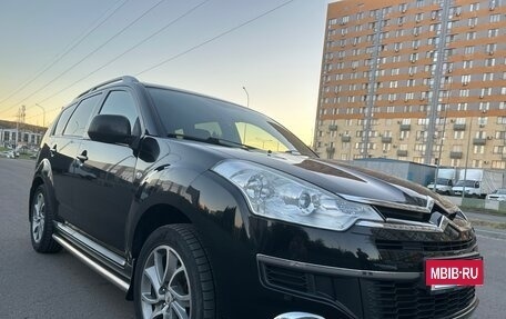Citroen C-Crosser, 2011 год, 1 400 000 рублей, 11 фотография