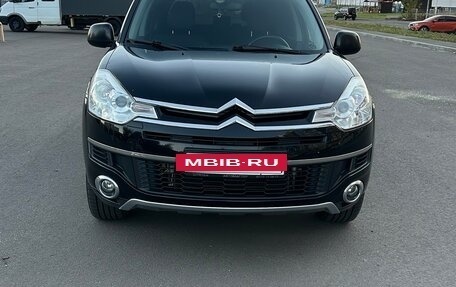 Citroen C-Crosser, 2011 год, 1 400 000 рублей, 12 фотография