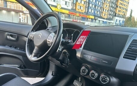 Citroen C-Crosser, 2011 год, 1 400 000 рублей, 21 фотография