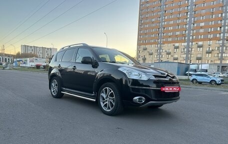 Citroen C-Crosser, 2011 год, 1 400 000 рублей, 16 фотография