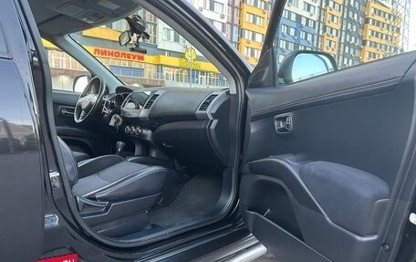 Citroen C-Crosser, 2011 год, 1 400 000 рублей, 18 фотография