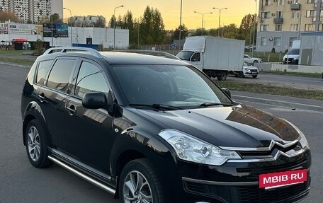 Citroen C-Crosser, 2011 год, 1 400 000 рублей, 13 фотография