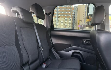 Citroen C-Crosser, 2011 год, 1 400 000 рублей, 26 фотография