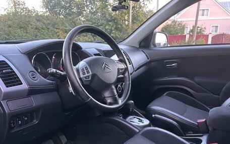Citroen C-Crosser, 2011 год, 1 400 000 рублей, 33 фотография