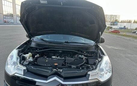 Citroen C-Crosser, 2011 год, 1 400 000 рублей, 36 фотография