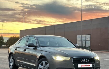 Audi A6, 2014 год, 1 550 000 рублей, 2 фотография