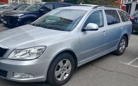 Skoda Octavia, 2010 год, 650 000 рублей, 2 фотография