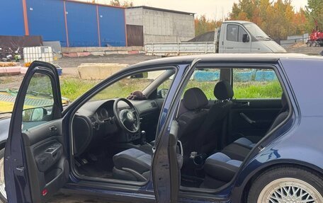 Volkswagen Golf IV, 2003 год, 450 000 рублей, 7 фотография