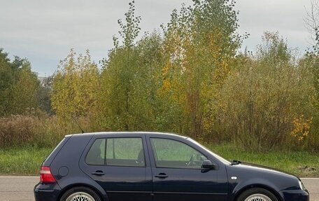 Volkswagen Golf IV, 2003 год, 450 000 рублей, 4 фотография