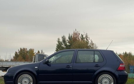 Volkswagen Golf IV, 2003 год, 450 000 рублей, 2 фотография