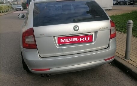 Skoda Octavia, 2010 год, 650 000 рублей, 8 фотография