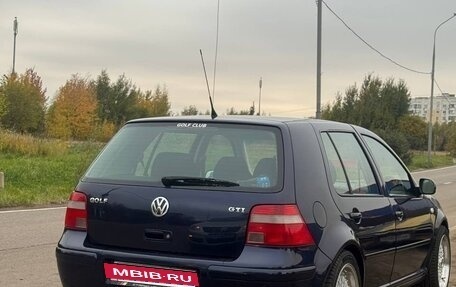 Volkswagen Golf IV, 2003 год, 450 000 рублей, 3 фотография