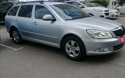 Skoda Octavia, 2010 год, 650 000 рублей, 1 фотография