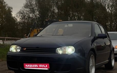 Volkswagen Golf IV, 2003 год, 450 000 рублей, 5 фотография