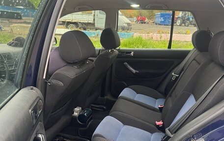 Volkswagen Golf IV, 2003 год, 450 000 рублей, 10 фотография