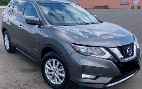 Nissan X-Trail, 2017 год, 1 850 000 рублей, 1 фотография