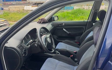 Volkswagen Golf IV, 2003 год, 450 000 рублей, 8 фотография